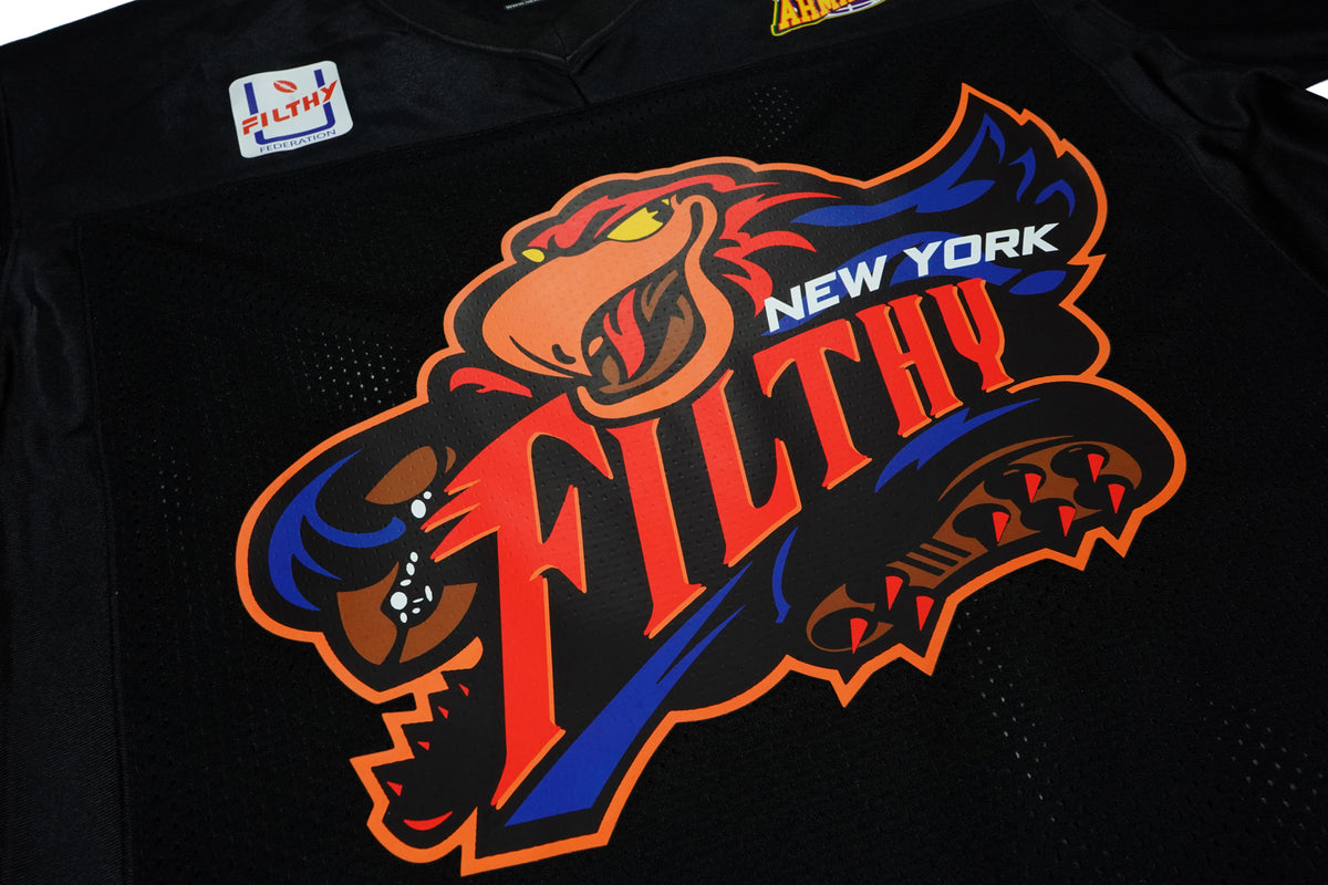 Touchdown Football Jersey - Orange – New York Filthy